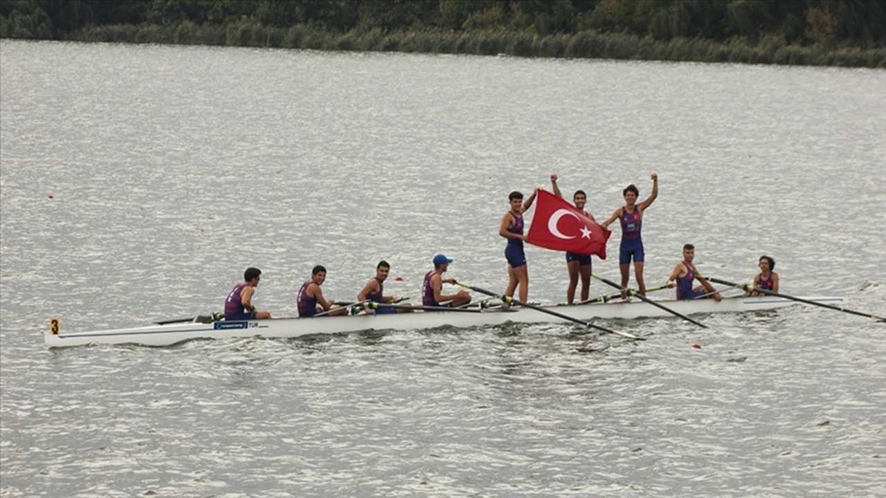 2024 Balkan Kürek Şampiyonası Meriç Nehri’nde!