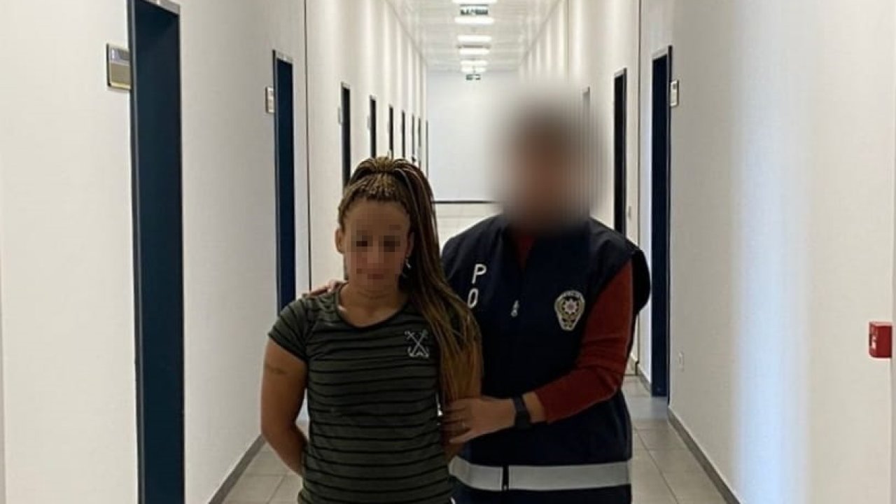 26 Yıl 6 Ay Kesinleşmiş Hapis Cezası Olan Kişi Yakalandı