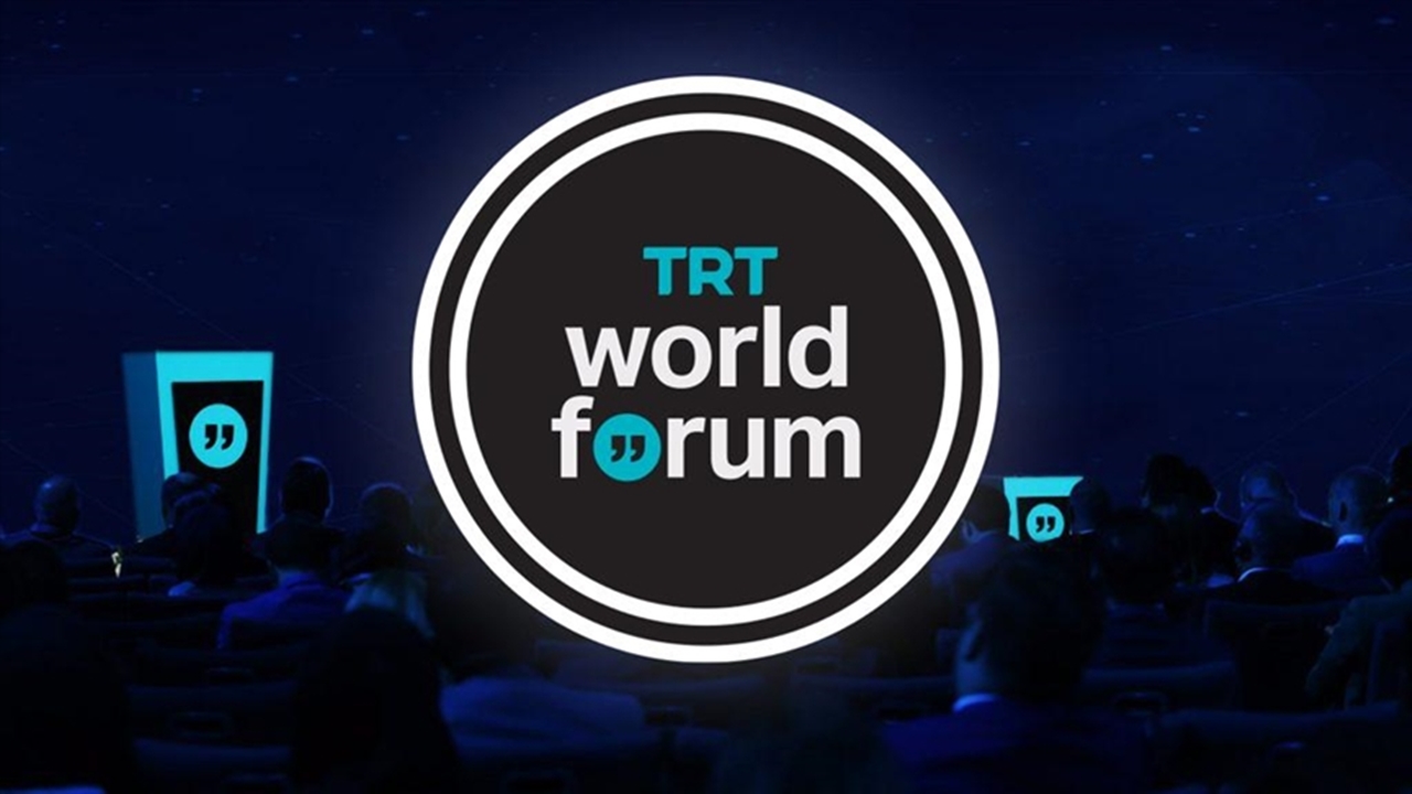 7. TRT World Forum 2023 İstanbul’da Gerçekleşti