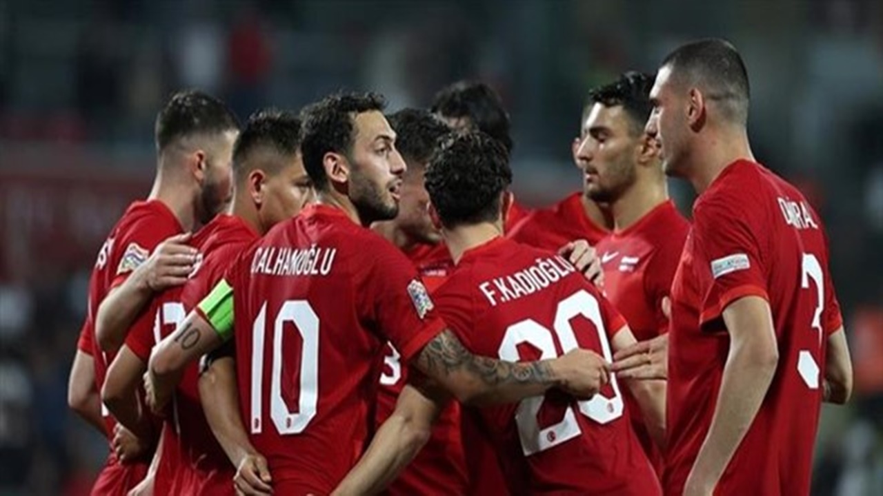 A Milli Futbol Takımı, Almanya ile Hazırlık Maçına Çıkıyor