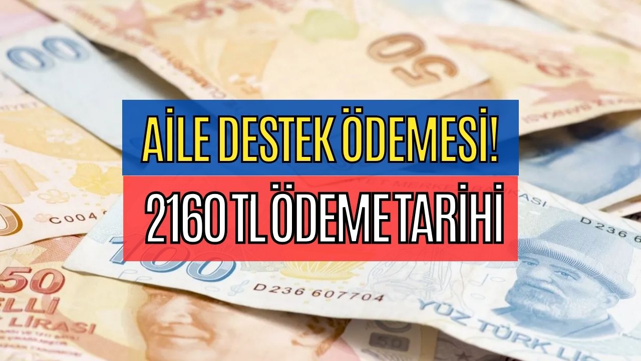 Aile Destek Ödemesi Ne Zaman Yatar? Aile Destek Ödemesi Sorgulama Ekranı