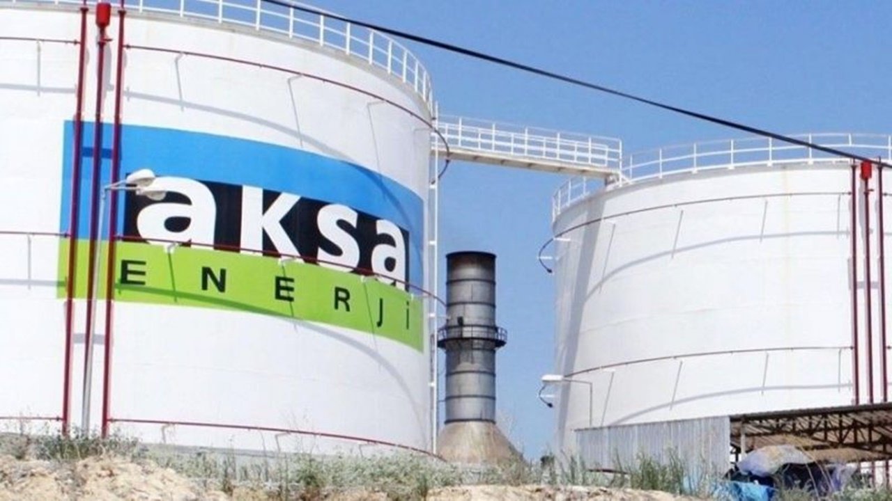 Aksa Enerji 4,8 Milyar Lira Favök Elde Etti