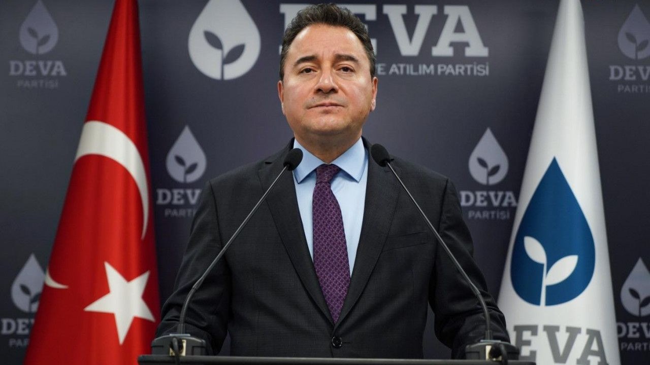 Ali Babacan: Apaçık Bir İnsani Felakettir