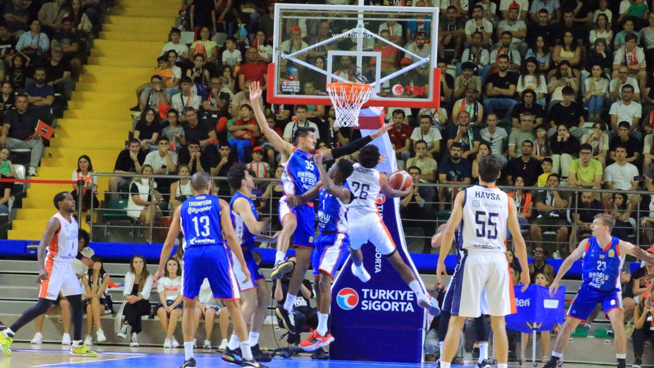 Anadolu Efes Real Madrid Maçı Ne Zaman, Saat Kaçta, Hangi Kanalda?