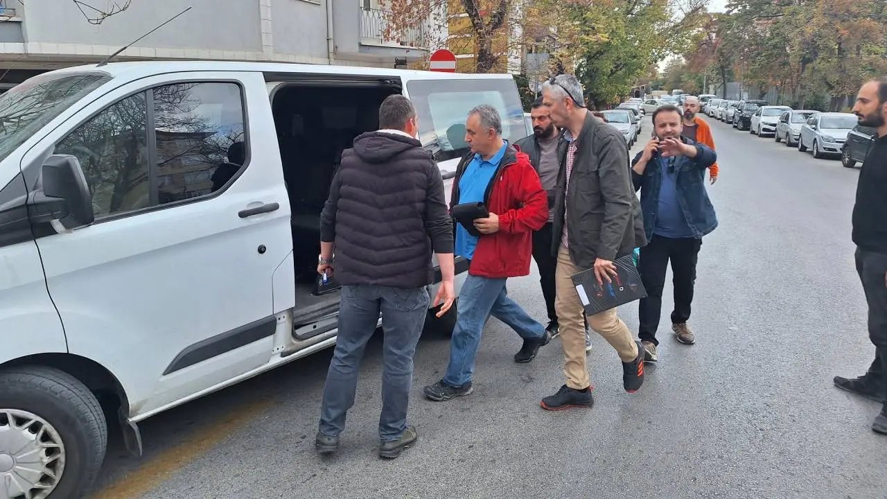 Ankara Barosu’ndan Tolga Şardan İhbarı