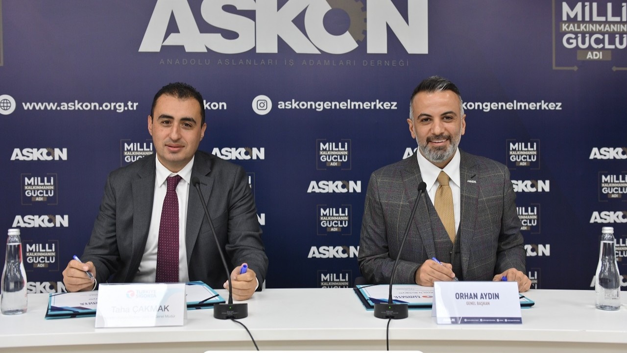 Askon’a Özel Tamamlayıcı Sağlık Sigortası