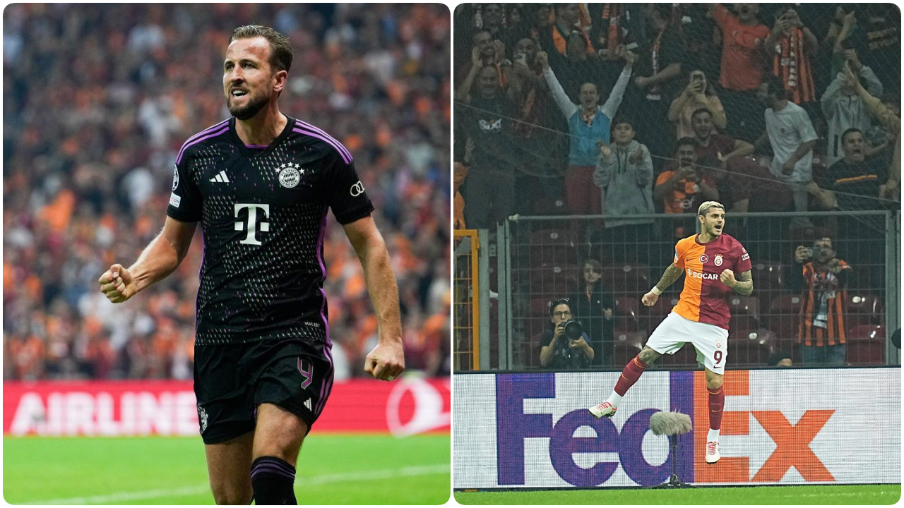 Aslan Evinde Yıkıldı: Galatasaray 1-3 Bayern Münih