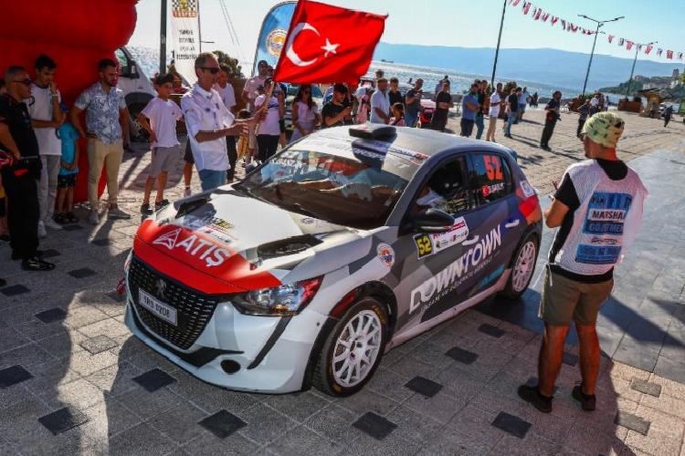 Atış Motorsport’tan 3’te 3’lük muvaffakiyet