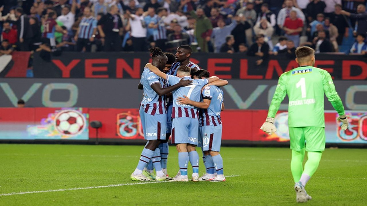 Avcı, Trabzonspor’a Galibiyeti Hatırlattı