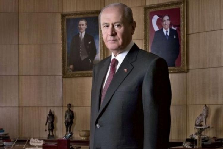 Bahçeli’den mahallî seçim iletisi