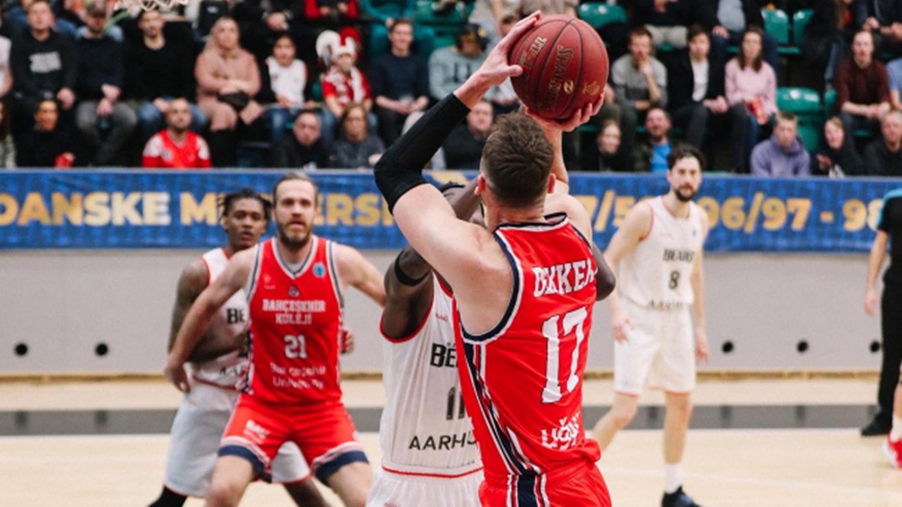 Bahçeşehir Koleji, FIBA Avrupa Kupası’nda İkinci Tur İçin Oynayacak