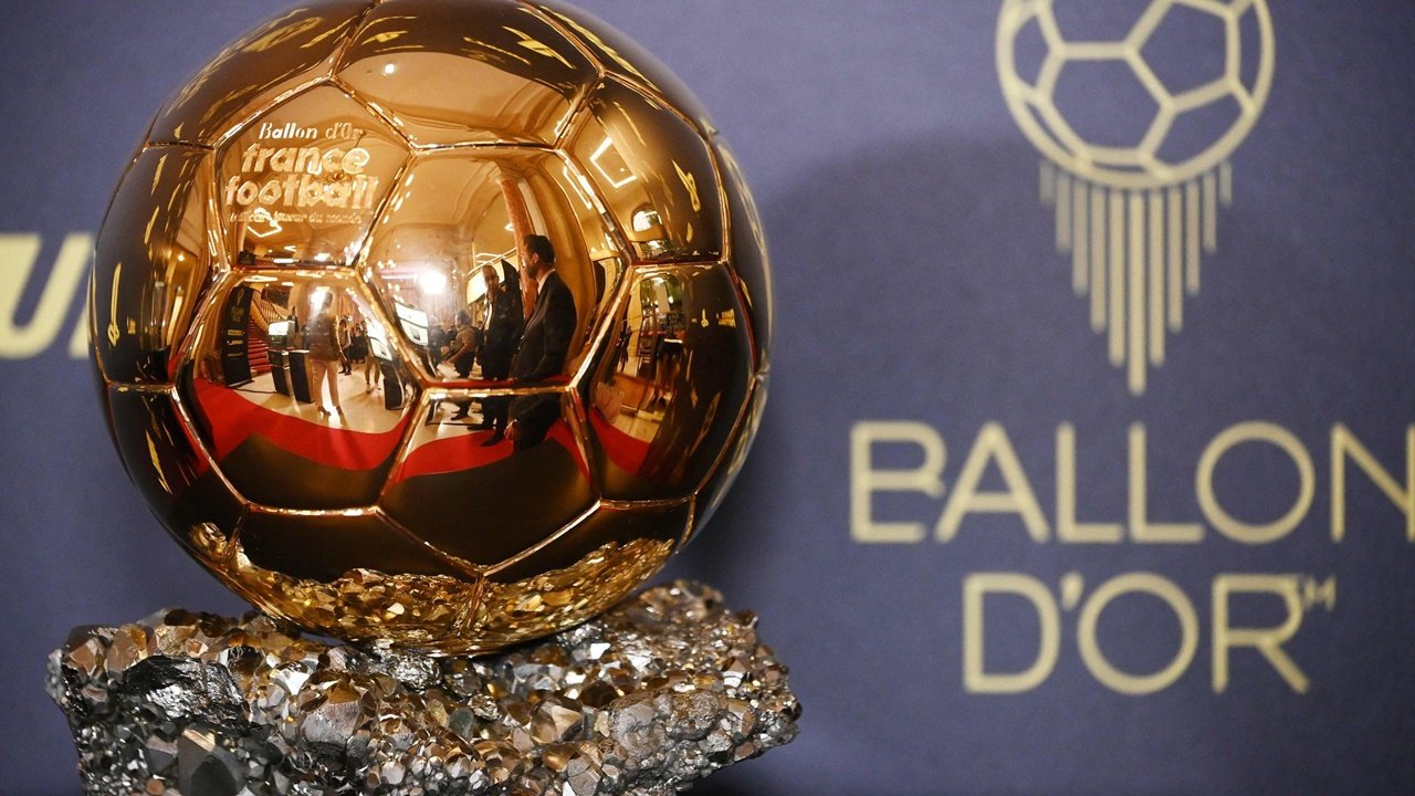 Ballon d’Or Ödülünün Sahibi Messi Oldu