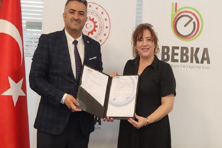 BEBKA’dan İznikli bayanlara dayanak