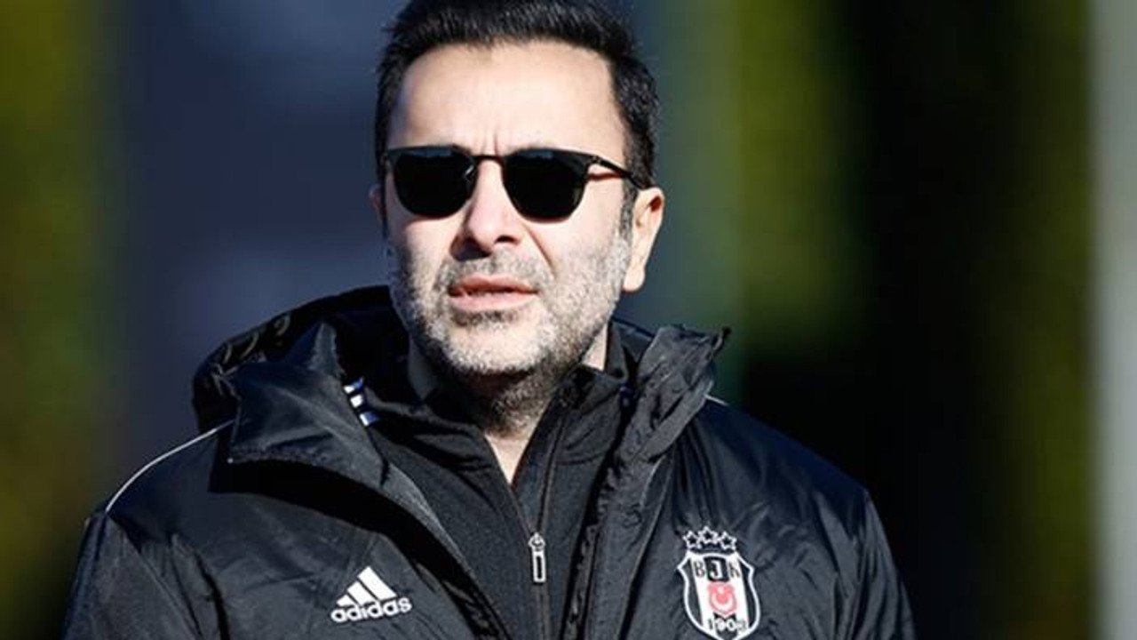 Beşiktaş Asbaşkanı Kocadağ Adaylık Hakkında Konuştu: Üzerime Düşeni Yapacağım