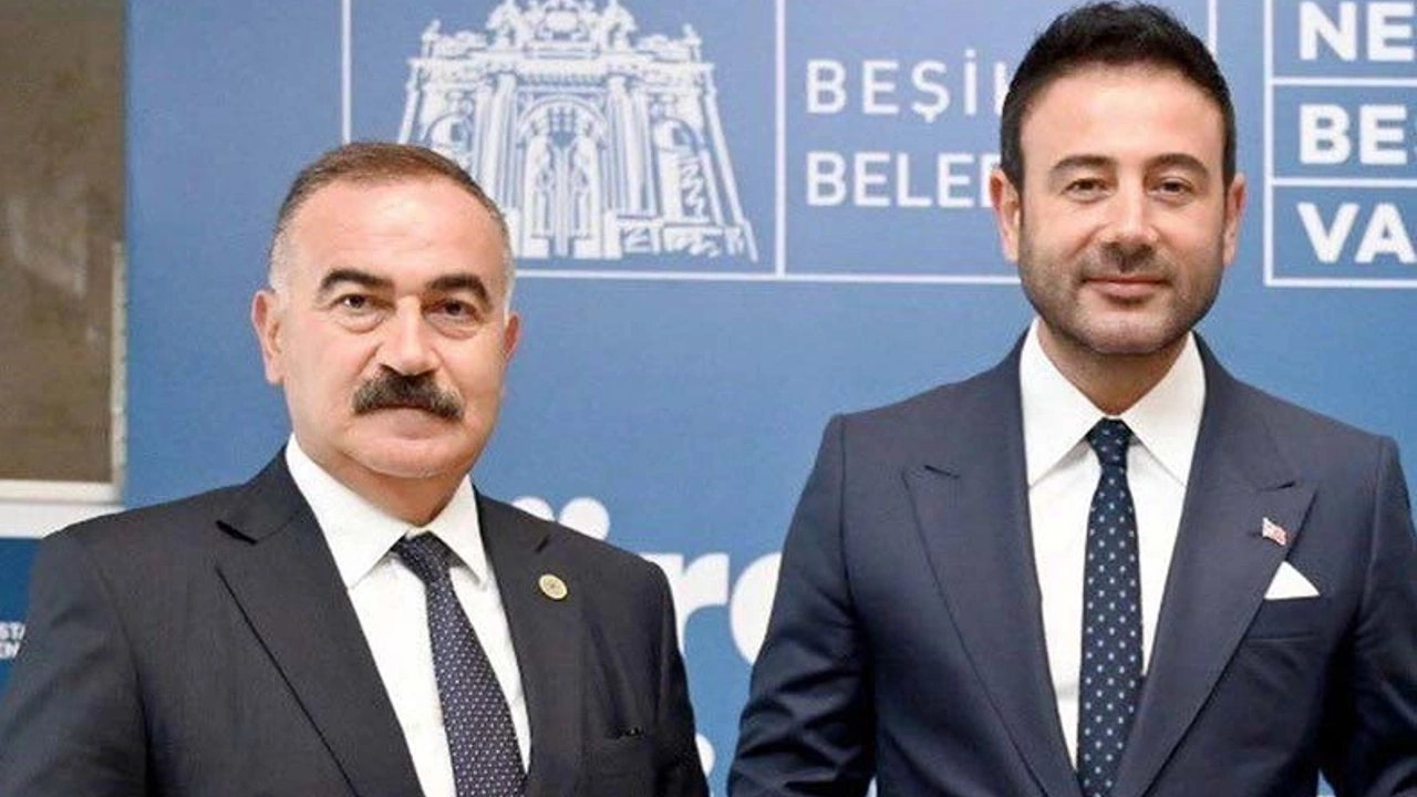 Beşiktaş Belediyesi İçerisinde Acılı Gün