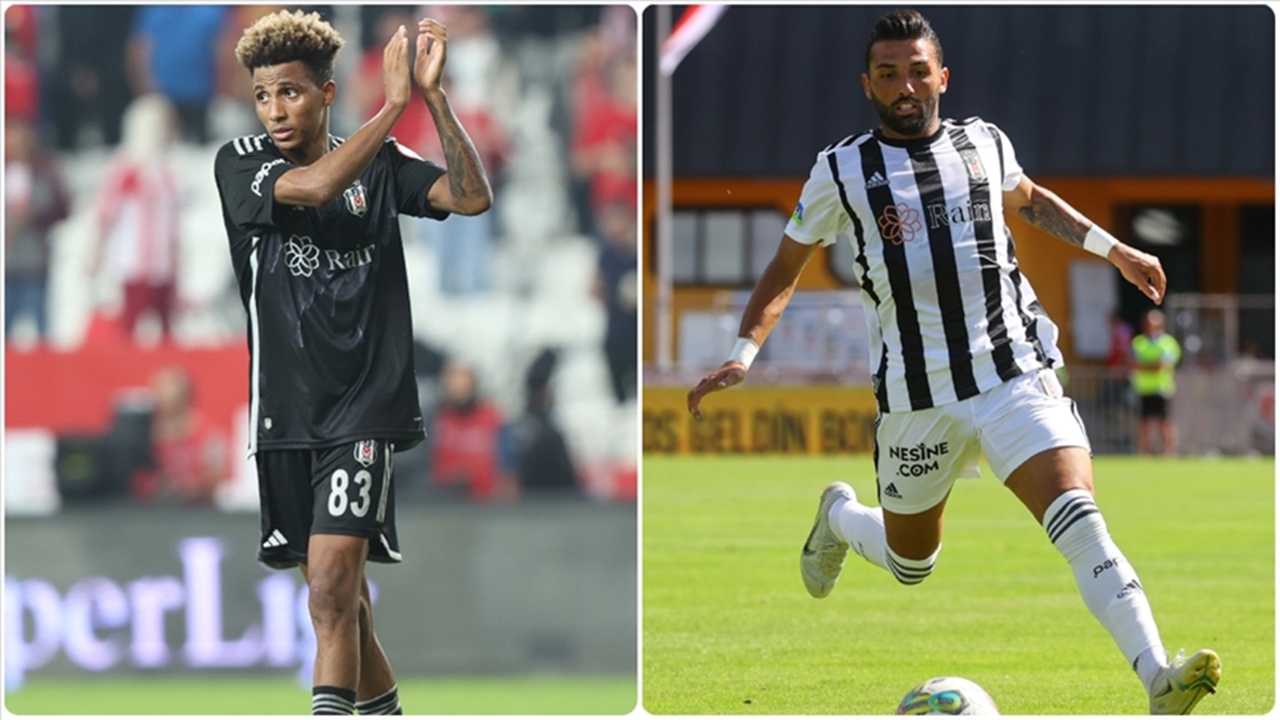 Beşiktaş Derbisinde Sakatlanan Gedson Fernandes Ve Umut Meraş’ın Tedavi Süreci Başladı