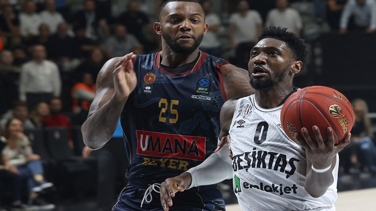 Beşiktaş Emlakjet, EuroCup’ta Çok Farklı