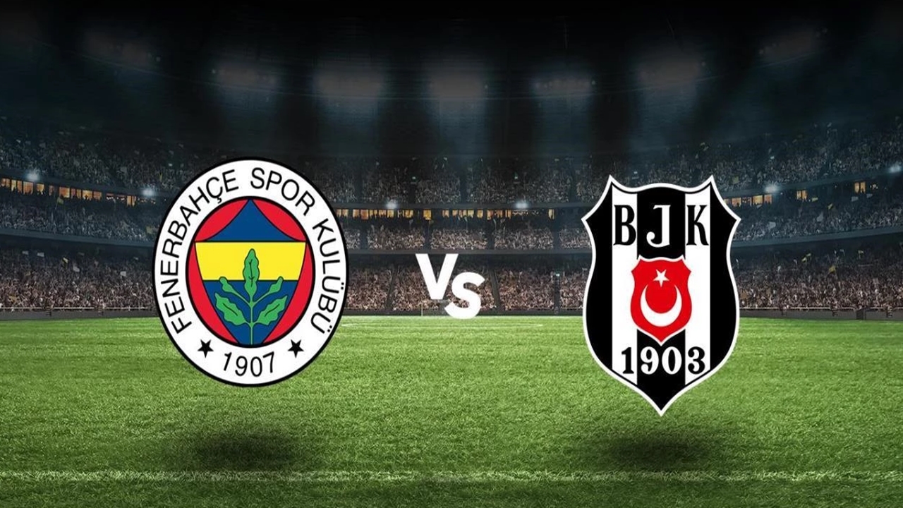 Beşiktaş-Fenerbahçe Rekabetinde 358. Randevu