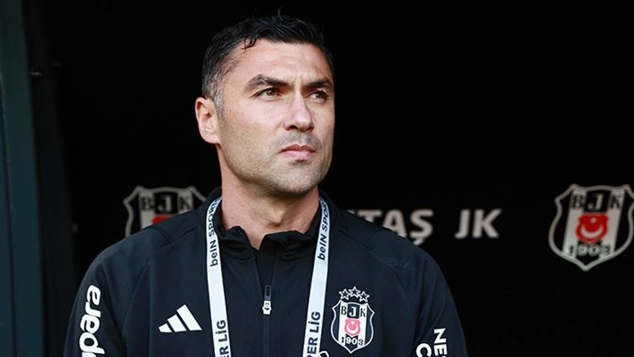 Beşiktaş’ta Burak Yılmaz Ayrılığı!