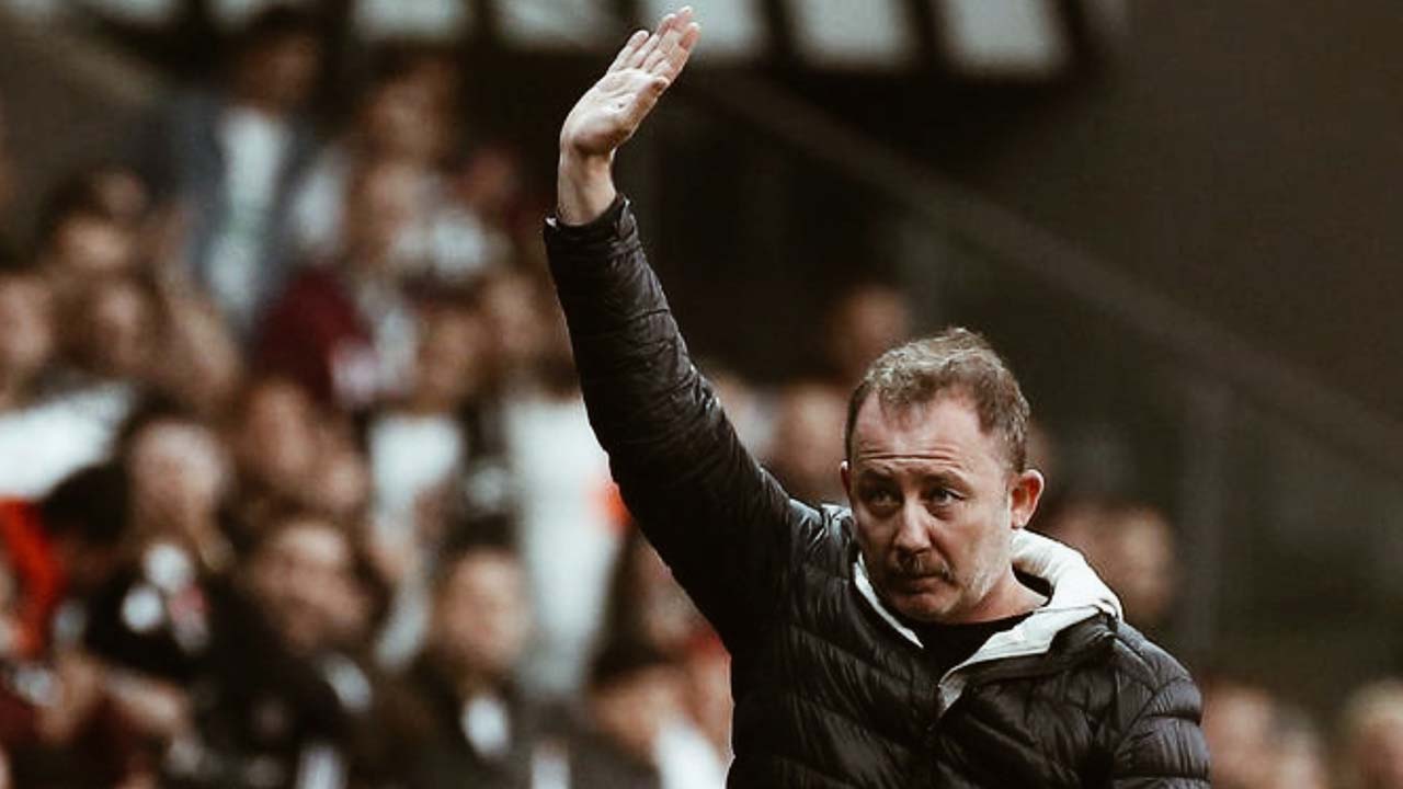 Beşiktaş’ta Yeni Teknik Direktör Adayı Sergen Yalçın