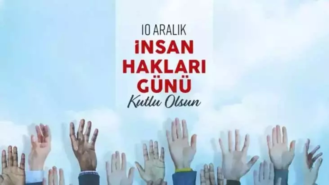 Bilecik Valisinden 10 Aralık Dünya İnsan Hakları Günü Mesajı