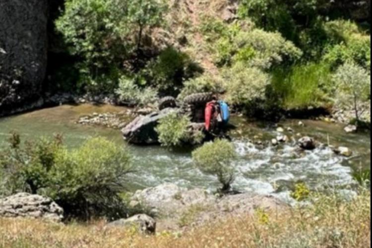 Bingöl Yedisu’da traktör kazası: 1 ağır yaralı