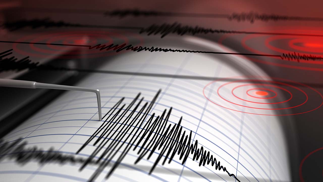 Bolu’da 4.5 Büyüklüğünde Deprem