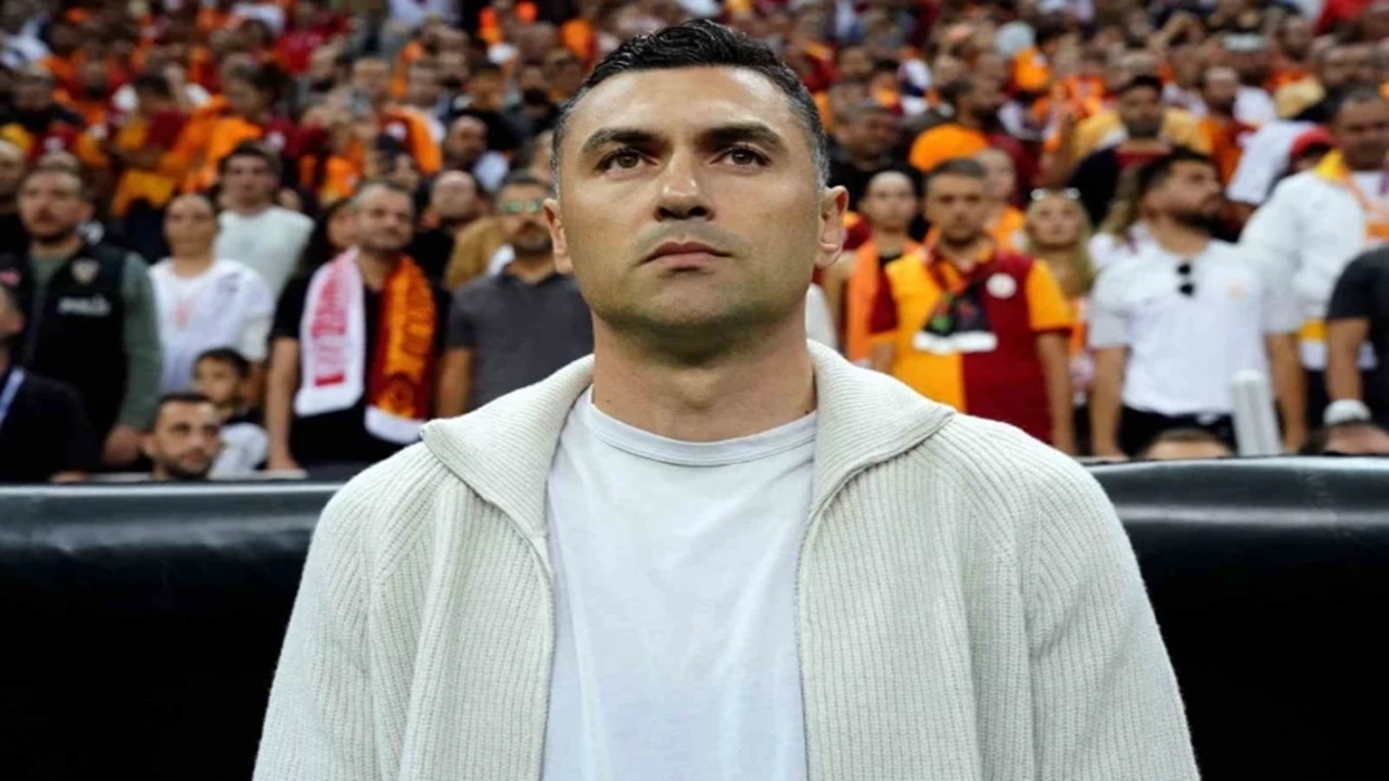 Burak Yılmaz Derbi Sonrası Hakemle İlgili Konuştu