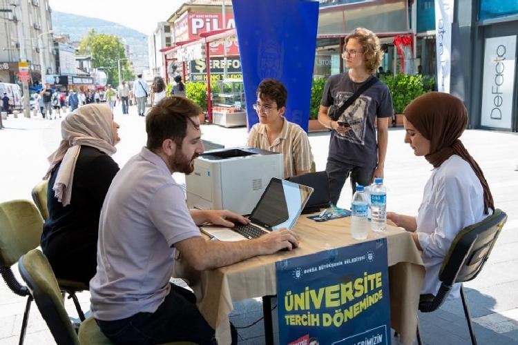 Bursa’da hakikat tercihin adresi: Büyükşehir