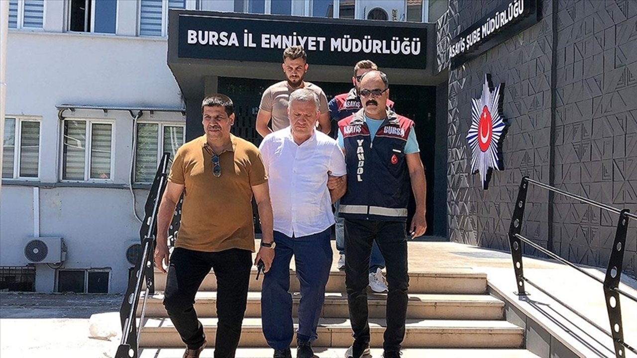 Bursa’da Kurban Bayramı Dolandırıcılığı Sanıkları Hakim Karşısında