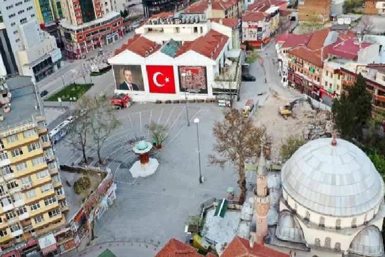 Bursa’da Şehreküstü esnafı otoparktan yana kaygılı