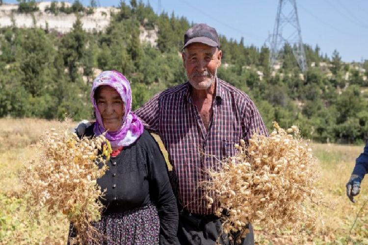 Büyükşehir’den toprağa rahmet takviyesi