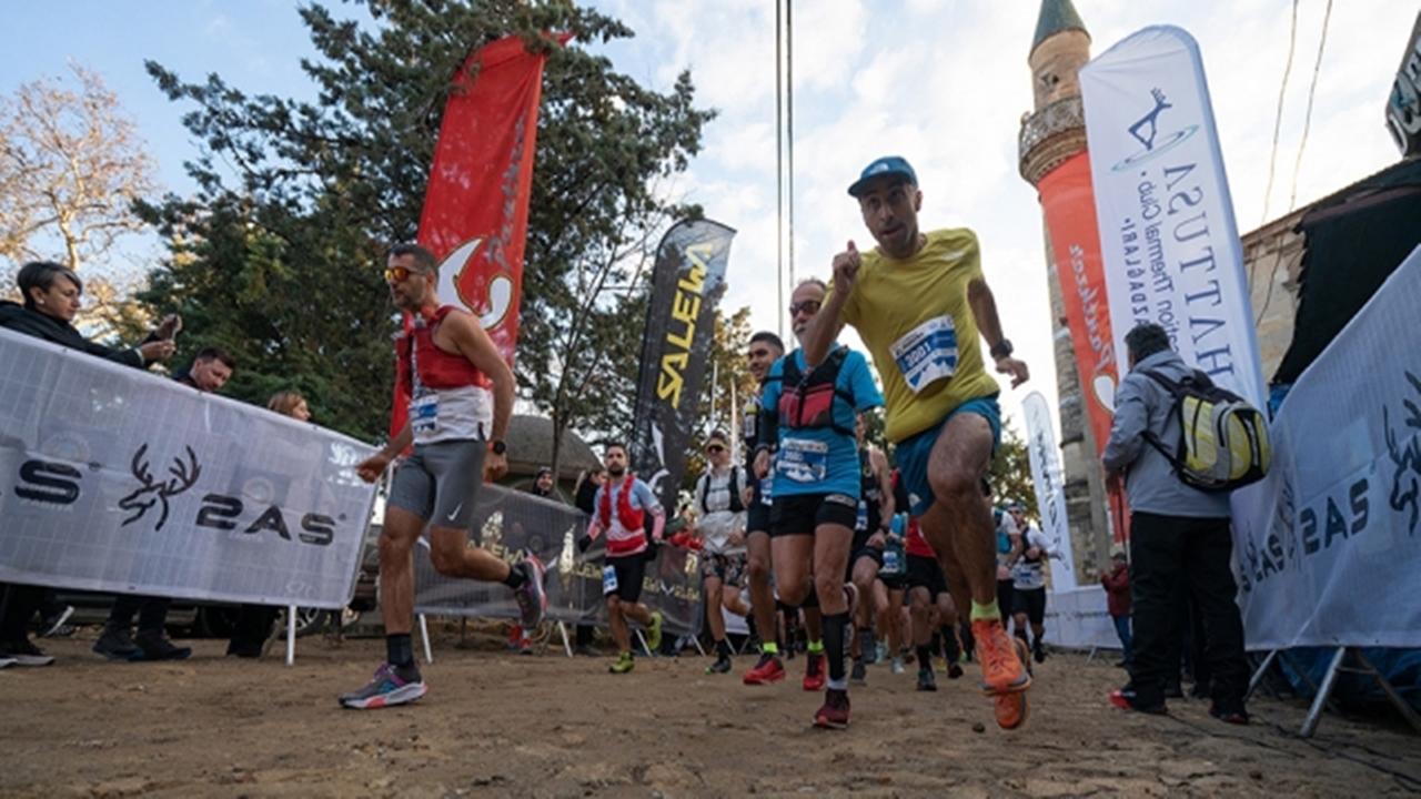 Çanakkale’den Balıkesir’e Uzanan Kar Spor İda Ultra Maratonu 7. Kez Start Aldı