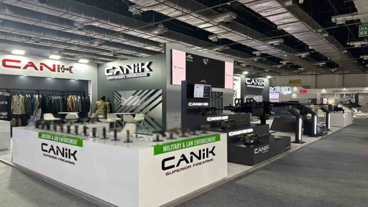 CANiK EDEX’23 Fuarında Afrika Pazarına Güçlü Giriş Yaptı