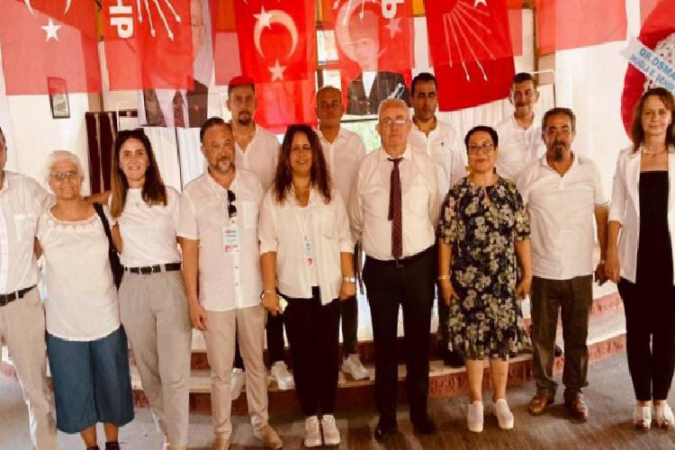 CHP Ortaca idaresine taze kan