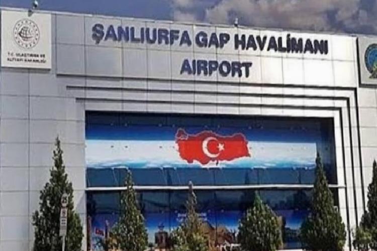 CHP’den Şanlıurfa GAP Havalimanı yansısı