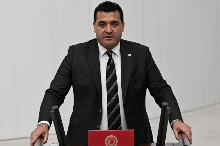 CHP’li Karasu basının meselelerini TBMM’ye taşıdı