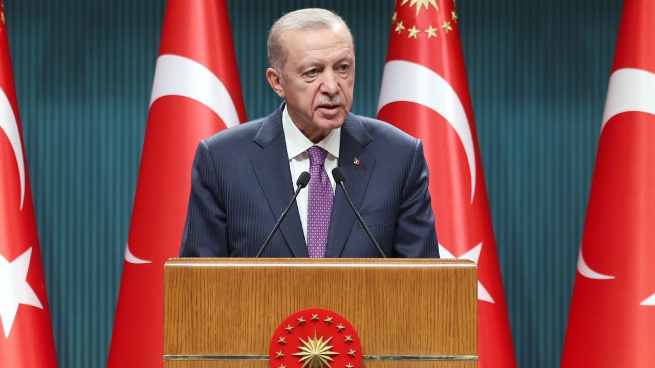 Cumhurbaşkanı Erdoğan Aşı Üretim Merkezinin Açılışına Katıldı