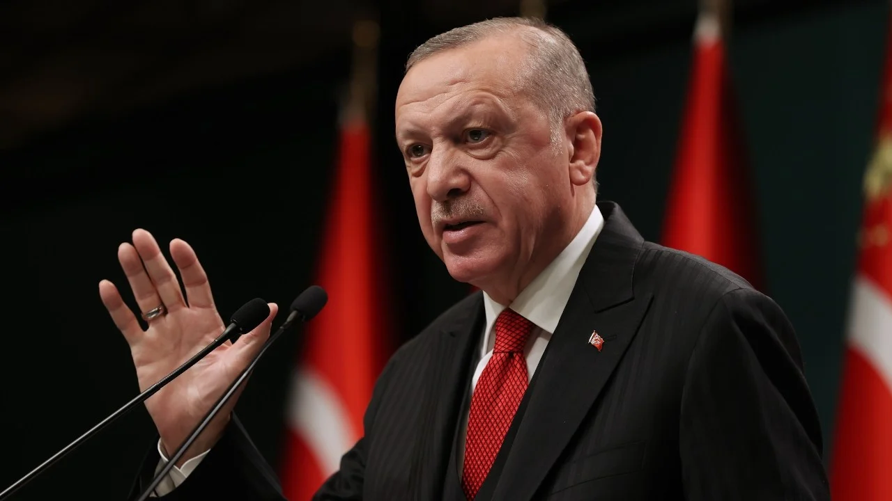 Cumhurbaşkanı Erdoğan İsrail’e Çıkıştı: Ey İsrail, Türkiye’nin Sana Borcu Yok