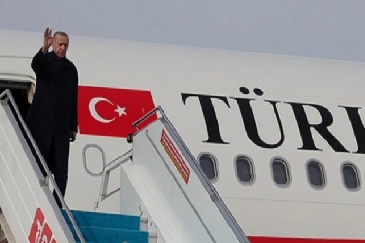 Cumhurbaşkanı Erdoğan Macaristan yolcusu