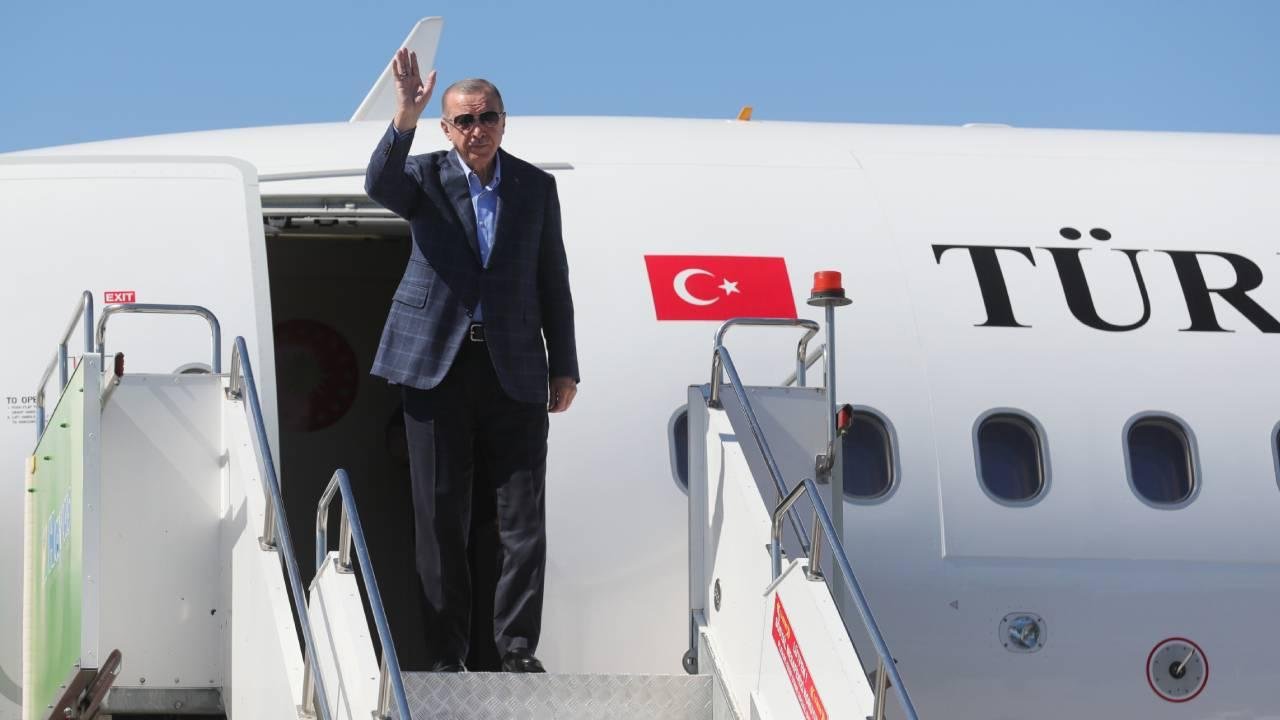 Cumhurbaşkanı Erdoğan’ın Sıradaki Durağı Kazakistan