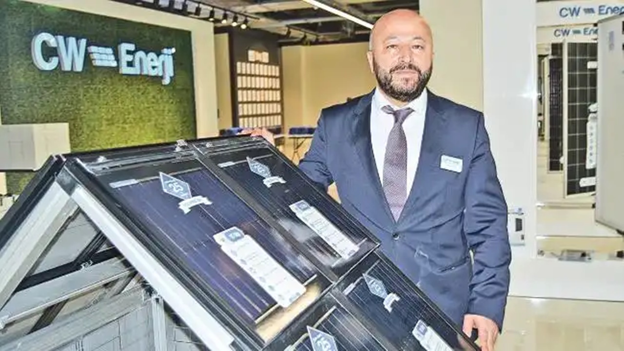 Cw Enerji’den 1,2 Milyar Liralık Satış Anlaşması