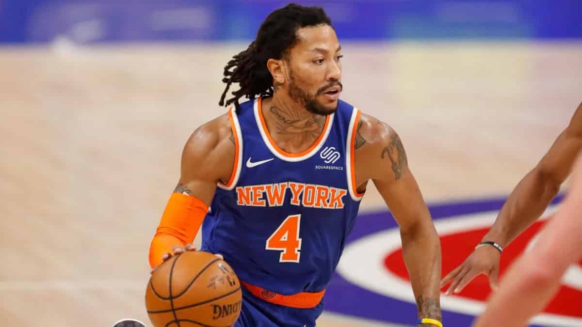 Derrick Rose Memphis Grizzlies ile Anlaşma Sağladı