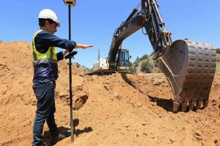 DESKİ’den tarımı canlandıracak tesis