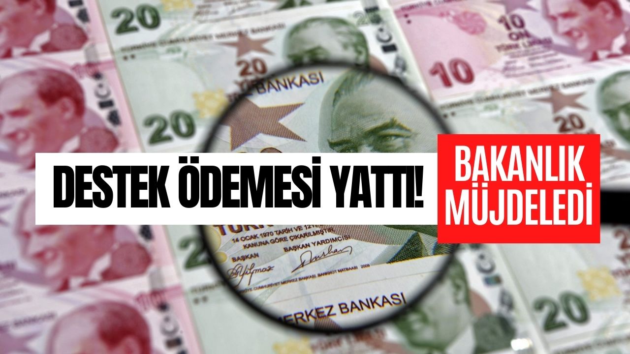 Dördüncü Tarımsal Destek Ödemesi Yattı! TCKN 0,2,4,6,8 ile Bitenler Hemen Çekebilecek