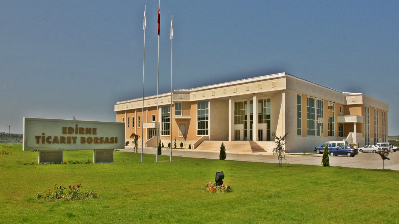 Edirne Ticaret Borsası’nda Buğday Rekor Fiyatla Alıcı Buldu