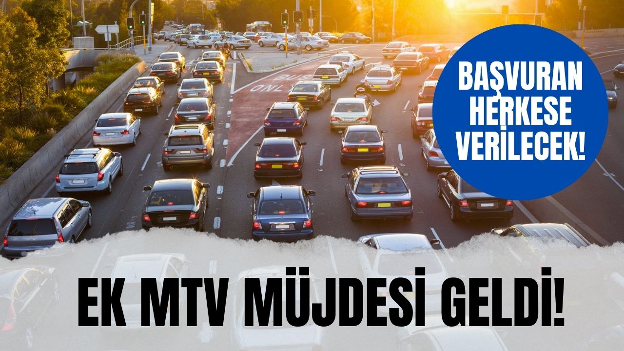 Ek MTV Borcu Olana Müjde! Ziraat Bankası Kaçırılmayacak Fırsatı Duyurdu