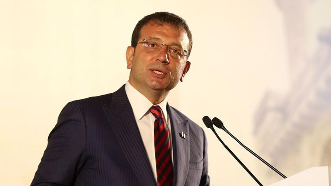 Ekrem İmamoğlu, New York’a Gitmeme Kararı Aldı