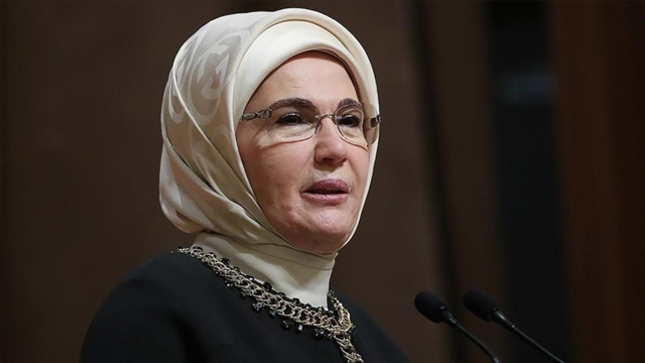 Emine Erdoğan: Sularımız Tehdit Altında