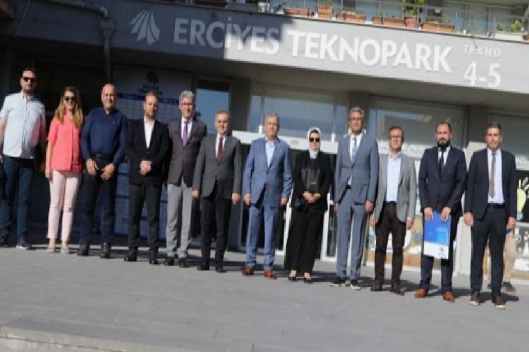 Erciyes Teknopark’tan “Hassas Tıp”” programı